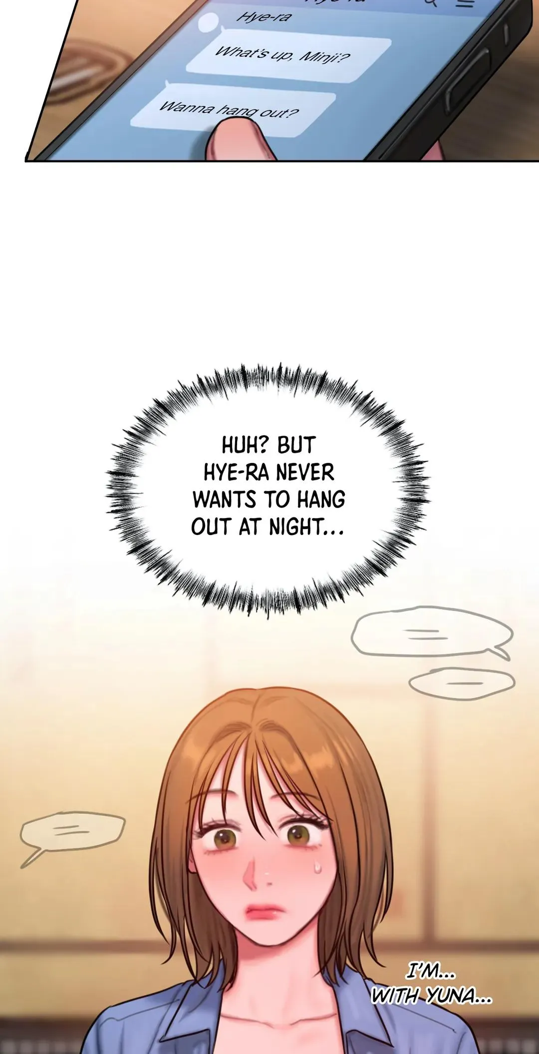 Bad Thinking Diary Chapter 25 Online - página 31