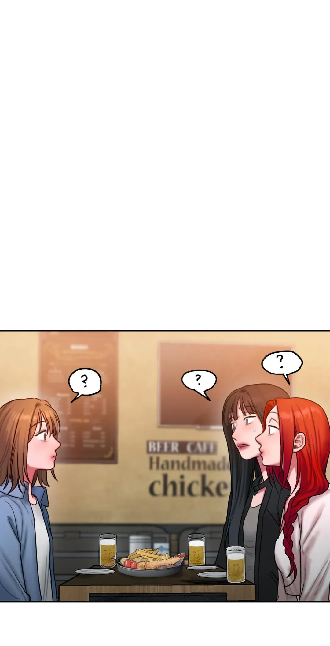 Bad Thinking Diary Chapter 25 Online - página 33