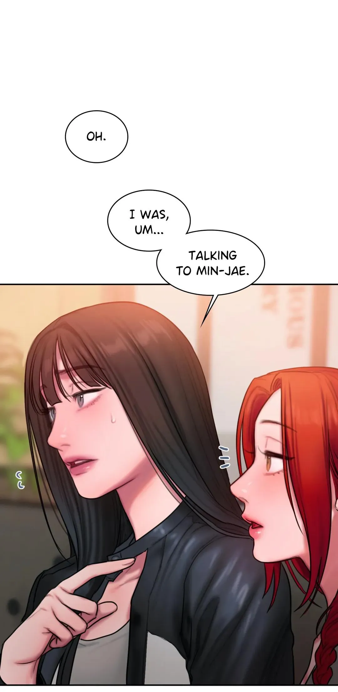 Bad Thinking Diary Chapter 25 Online - página 34