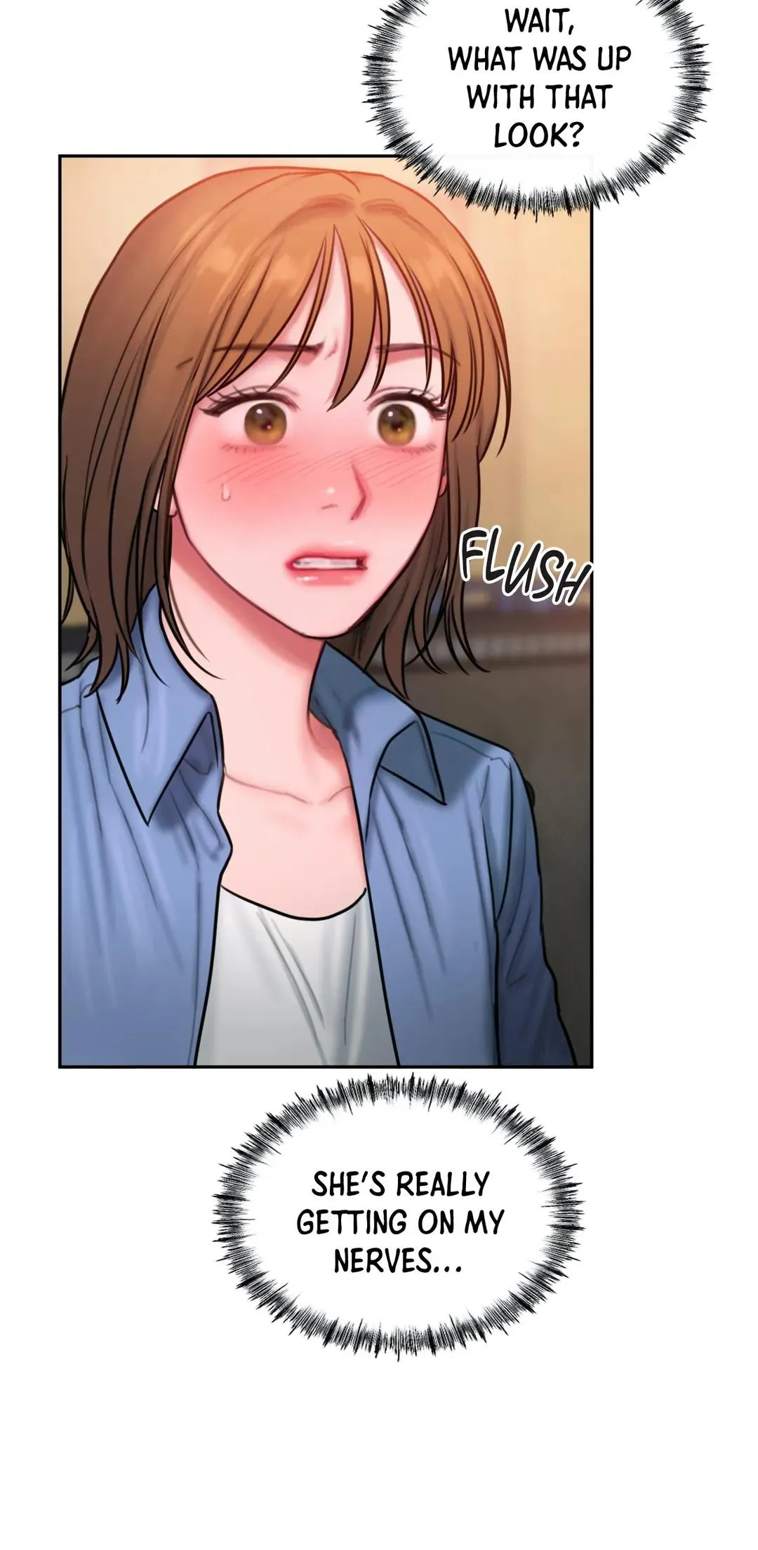 Bad Thinking Diary Chapter 25 Online - página 37