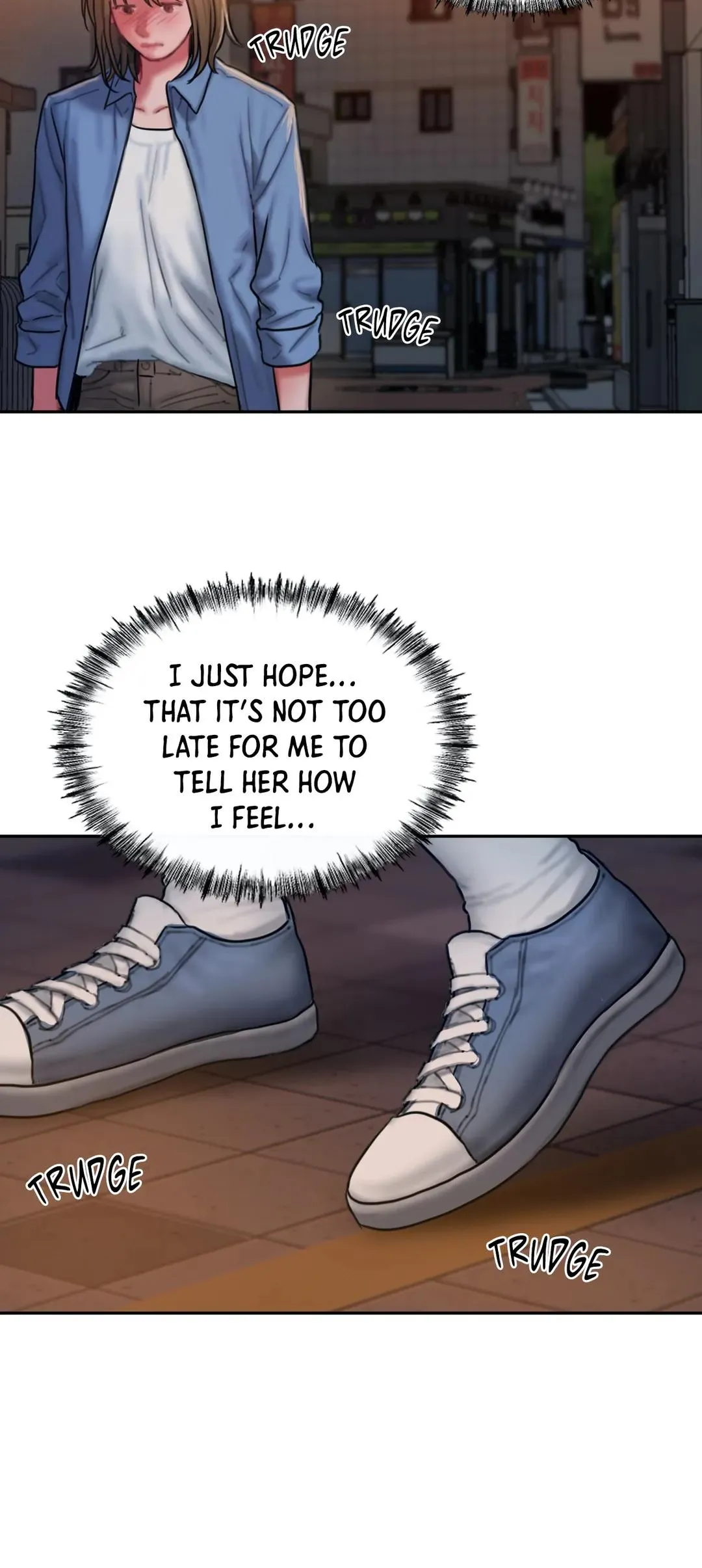 Bad Thinking Diary Chapter 25 Online - página 48