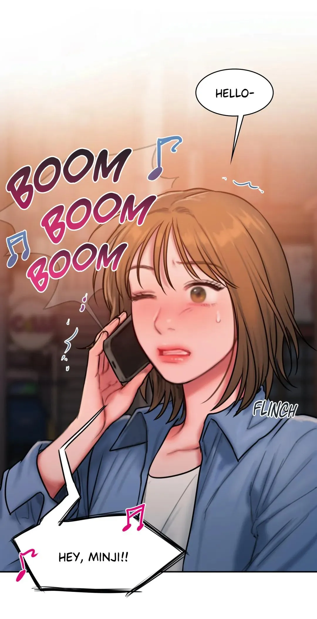 Bad Thinking Diary Chapter 25 Online - página 52