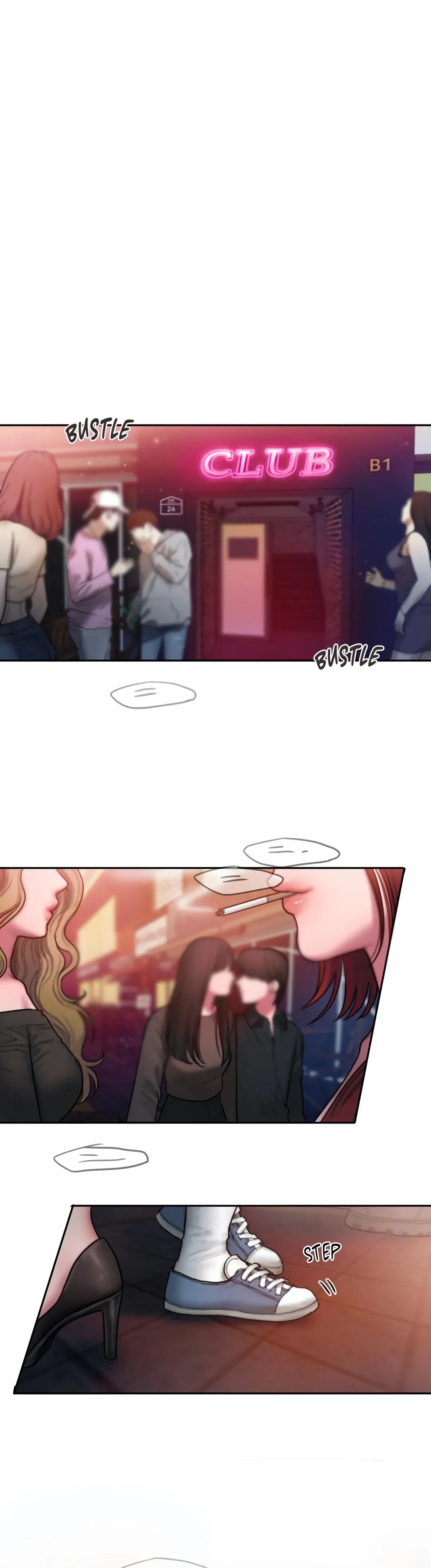 Bad Thinking Diary Chapter 26 Online - página 2