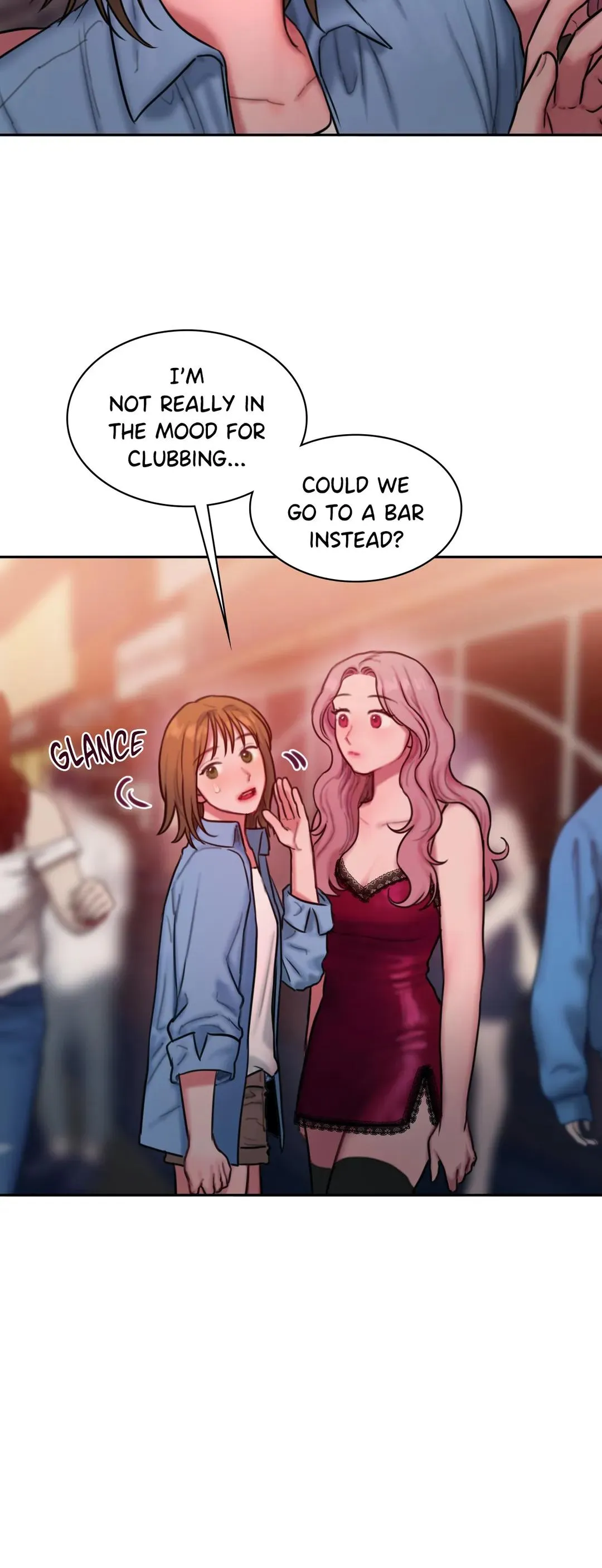 Bad Thinking Diary Chapter 26 Online - página 7