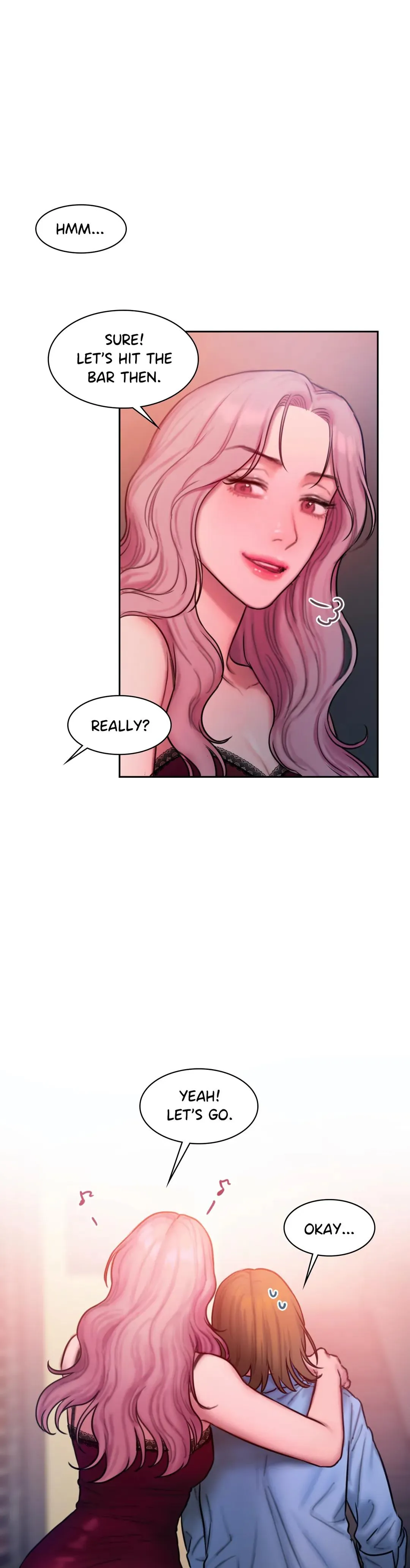 Bad Thinking Diary Chapter 26 Online - página 8