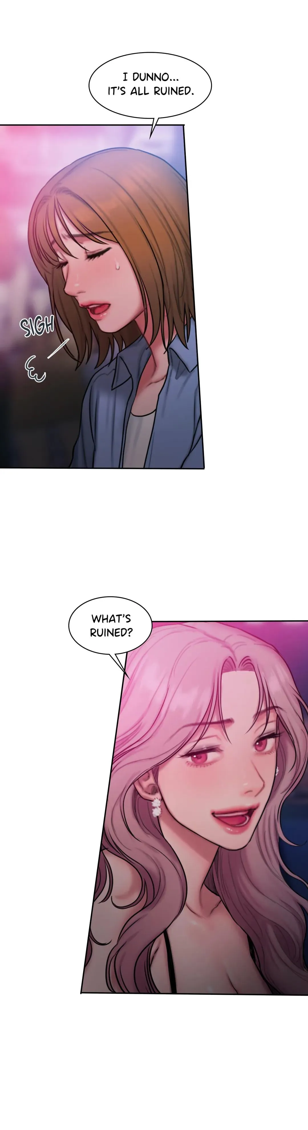 Bad Thinking Diary Chapter 26 Online - página 16