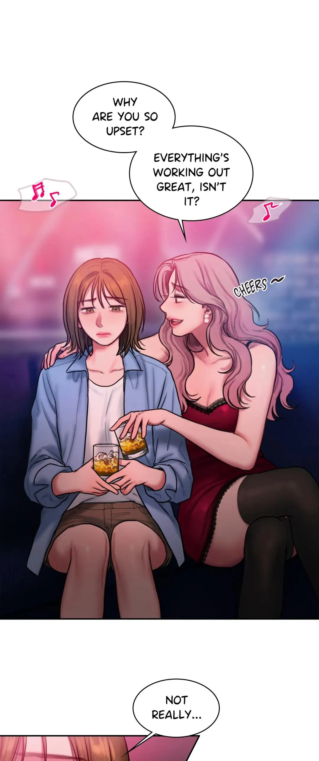 Bad Thinking Diary Chapter 26 Online - página 17
