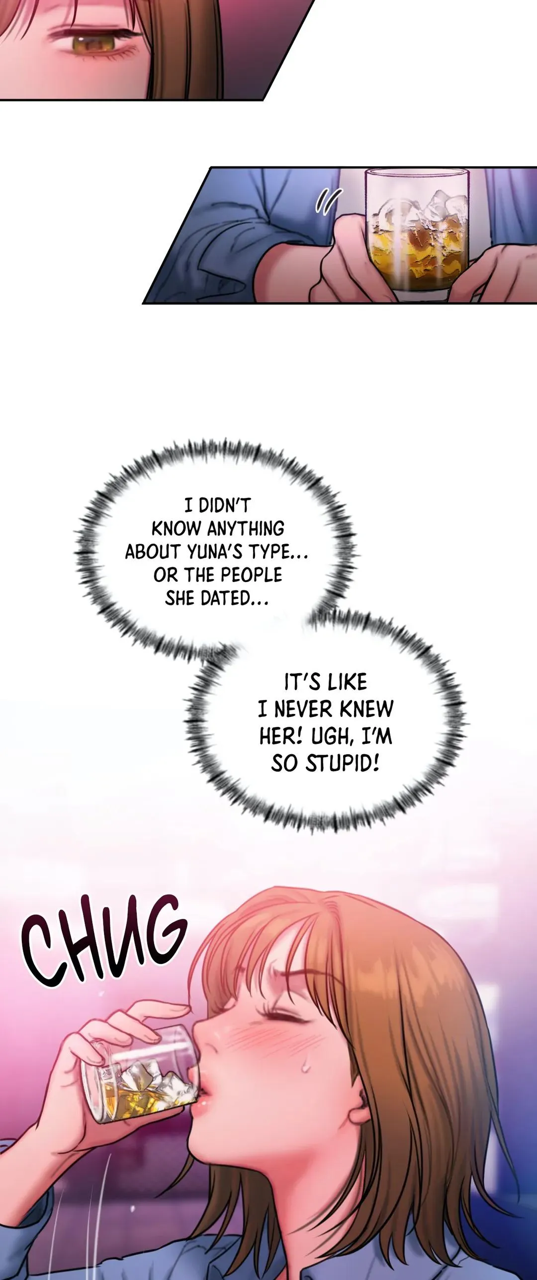 Bad Thinking Diary Chapter 26 Online - página 18