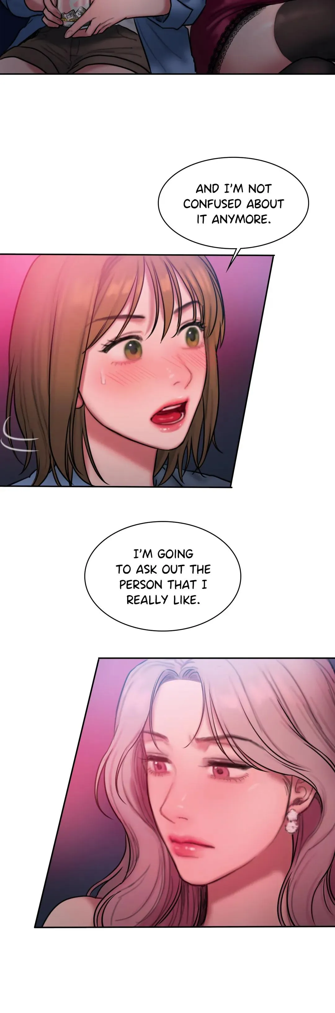 Bad Thinking Diary Chapter 26 Online - página 22
