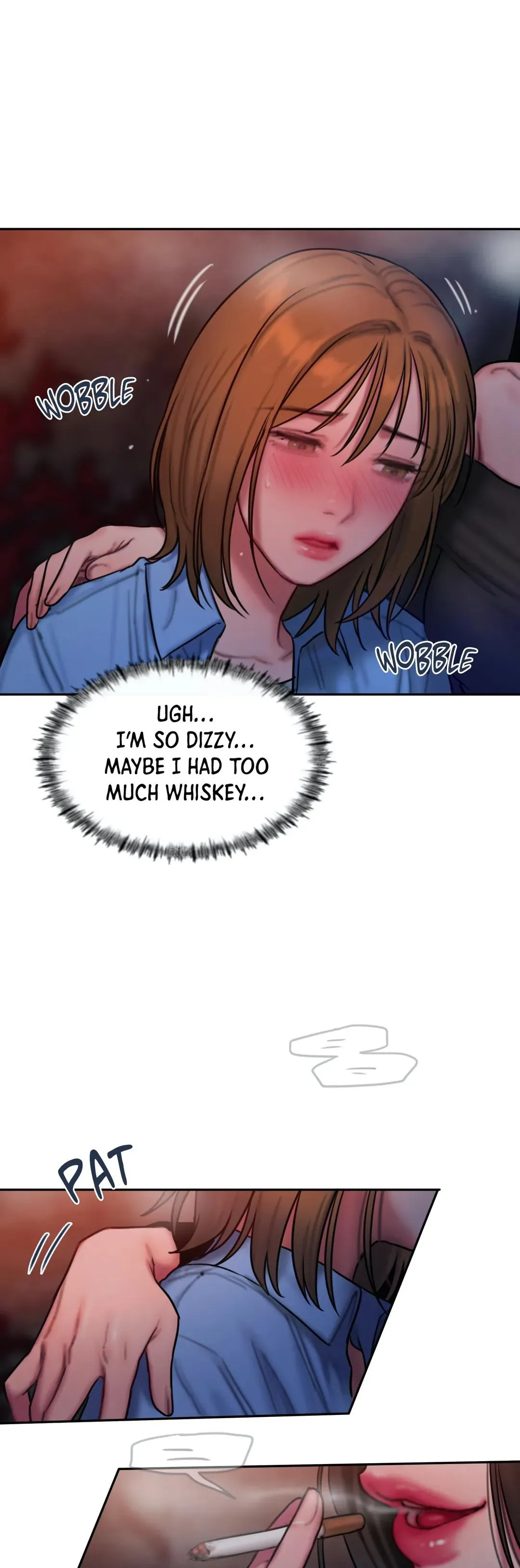 Bad Thinking Diary Chapter 26 Online - página 35