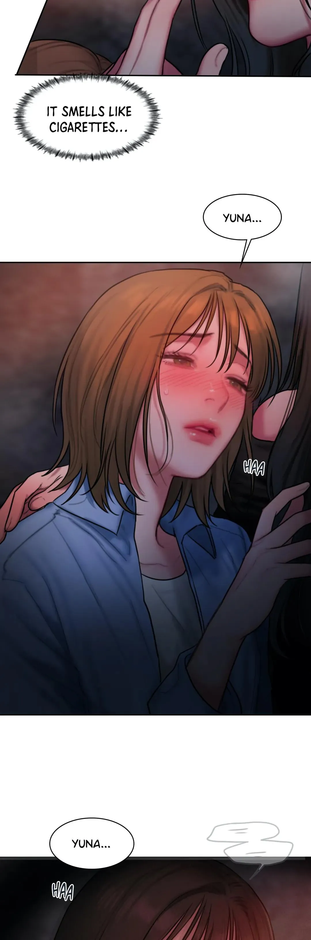 Bad Thinking Diary Chapter 26 Online - página 36