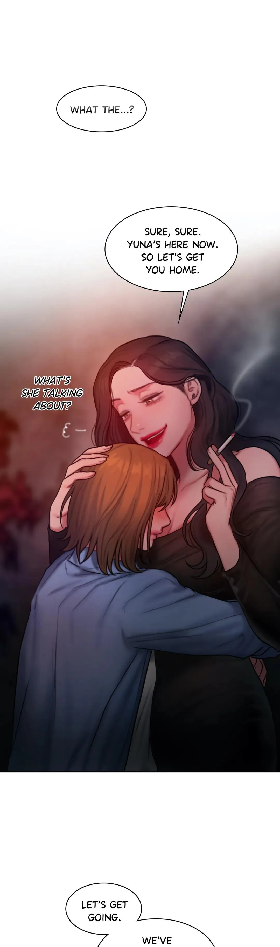 Bad Thinking Diary Chapter 26 Online - página 38