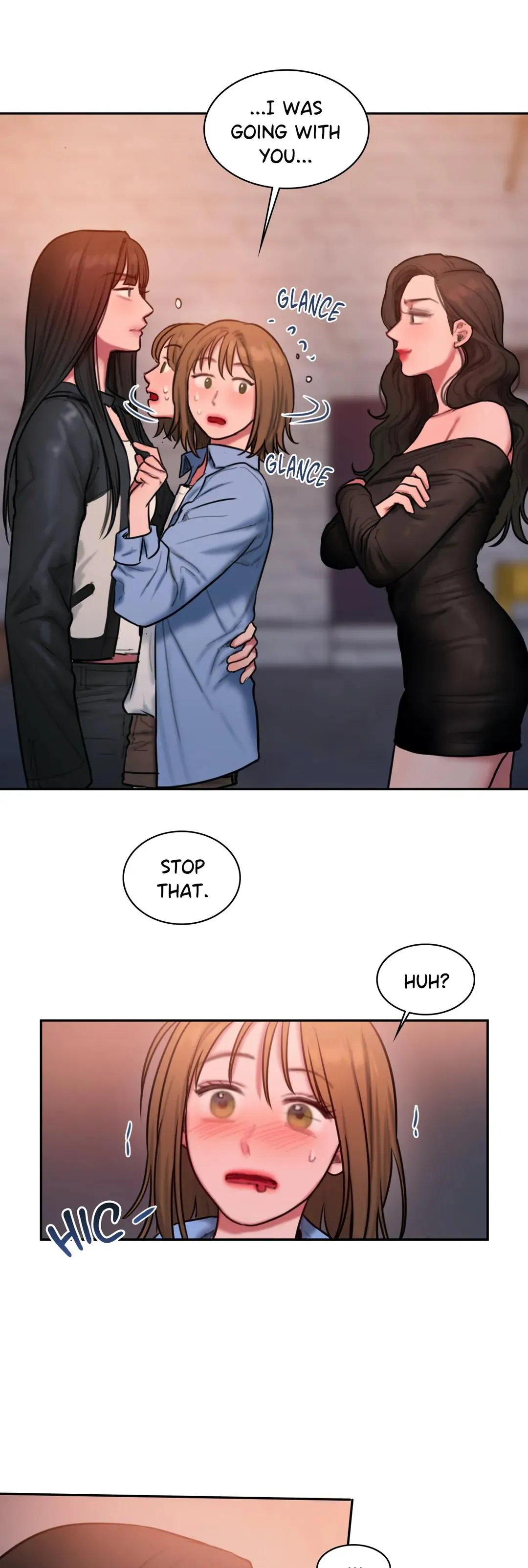 Bad Thinking Diary Chapter 27 Online - página 3