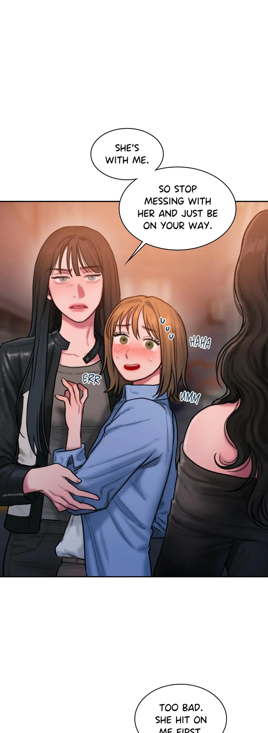 Bad Thinking Diary Chapter 27 Online - página 5