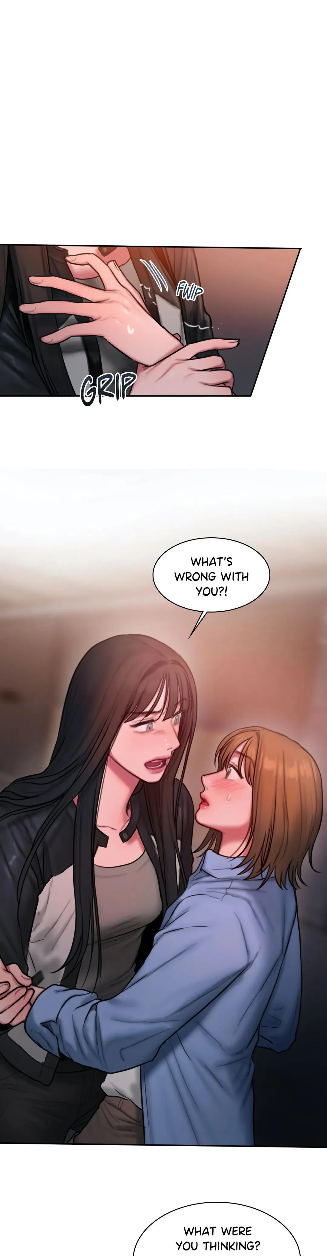 Bad Thinking Diary Chapter 27 Online - página 11