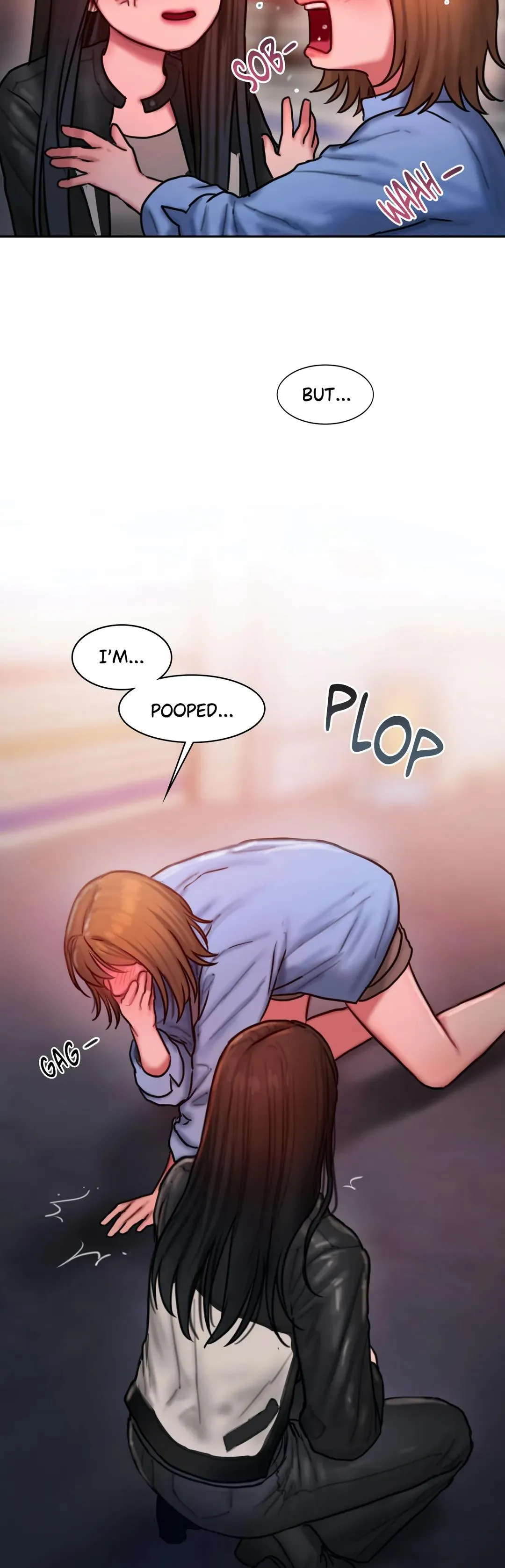 Bad Thinking Diary Chapter 27 Online - página 18