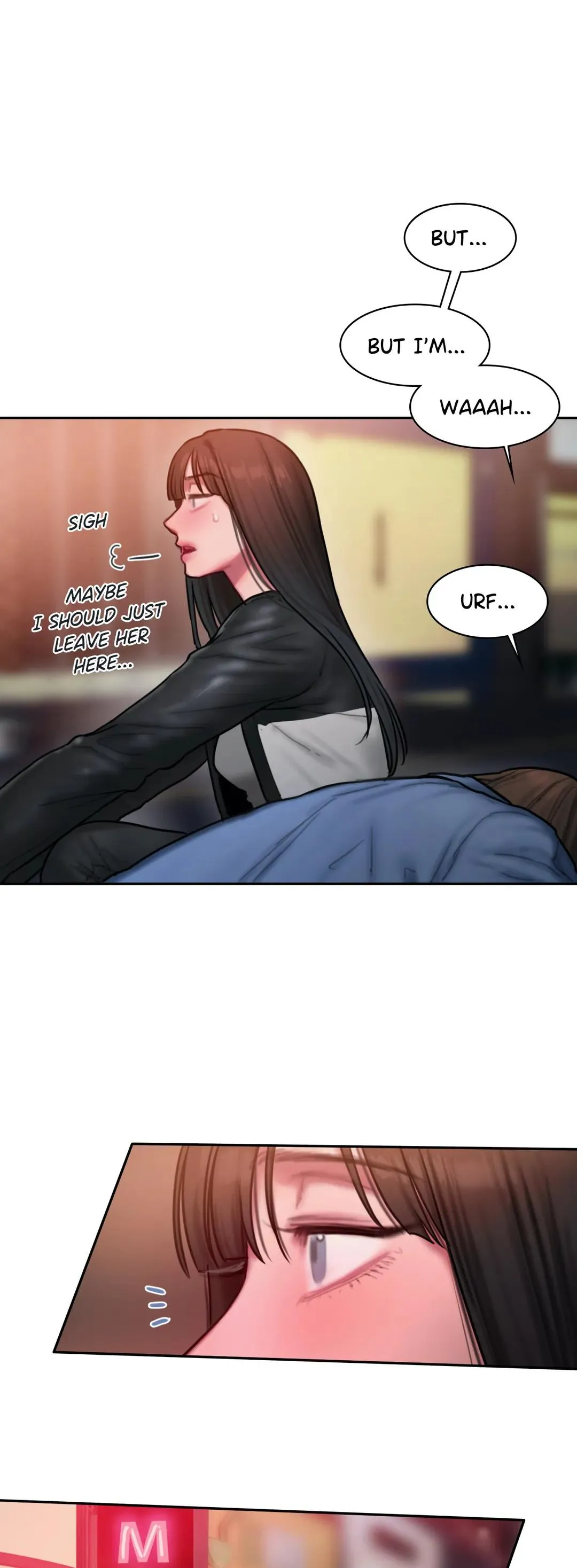 Bad Thinking Diary Chapter 27 Online - página 20