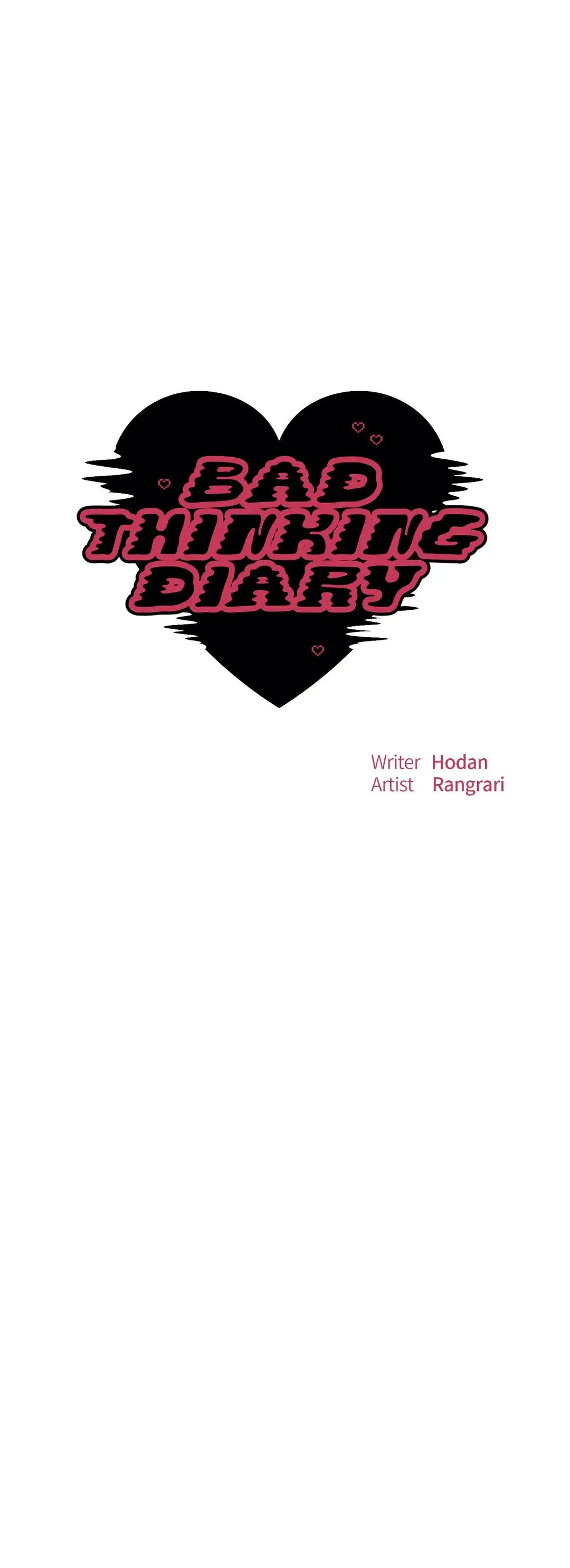 Bad Thinking Diary Chapter 27 Online - página 23