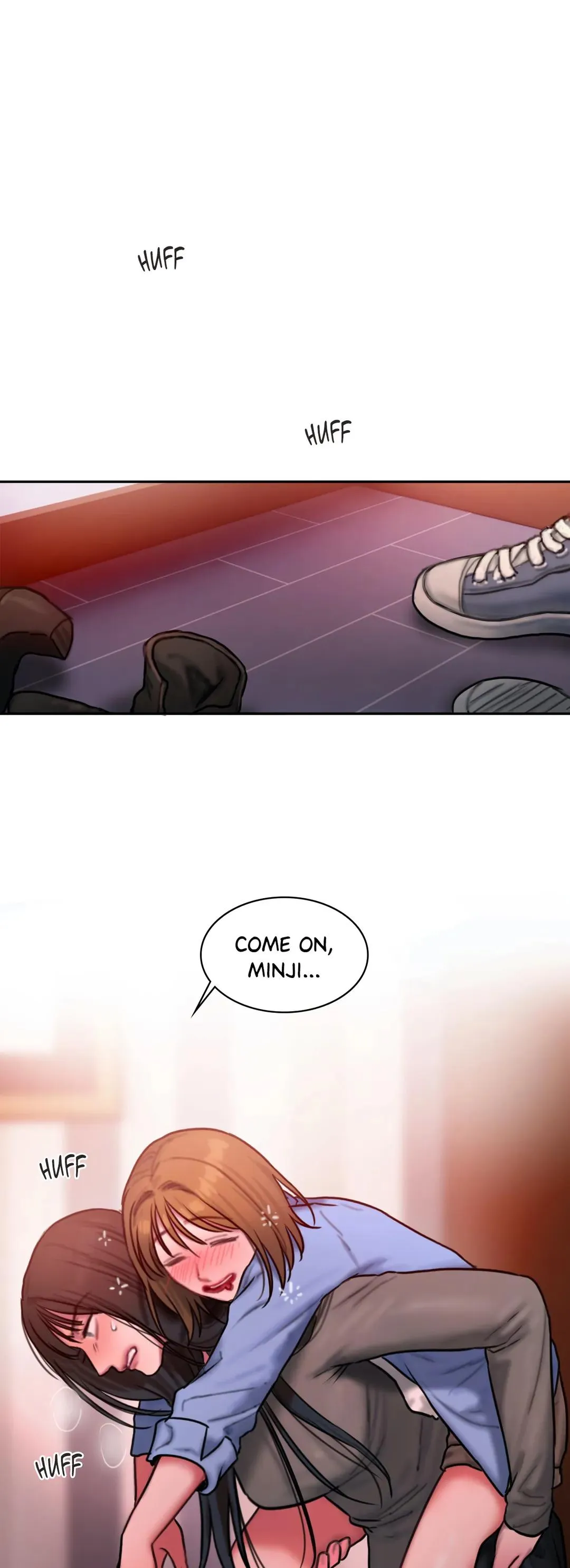 Bad Thinking Diary Chapter 27 Online - página 24