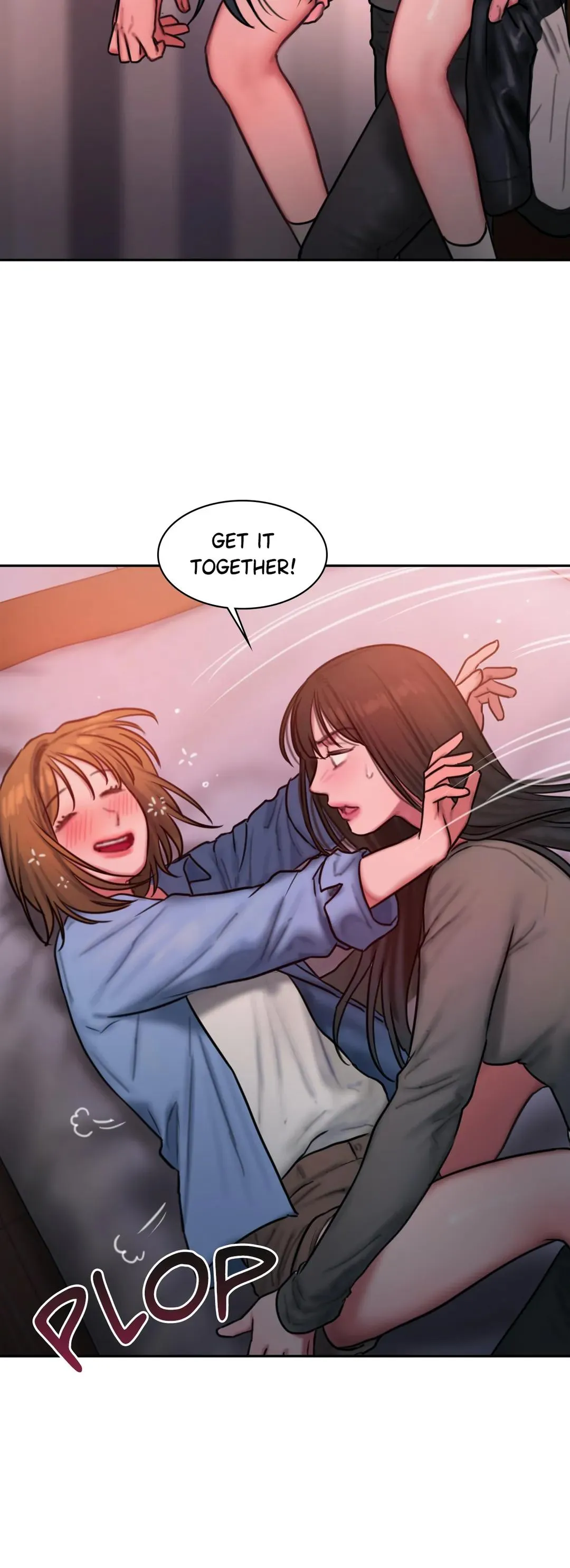 Bad Thinking Diary Chapter 27 Online - página 25