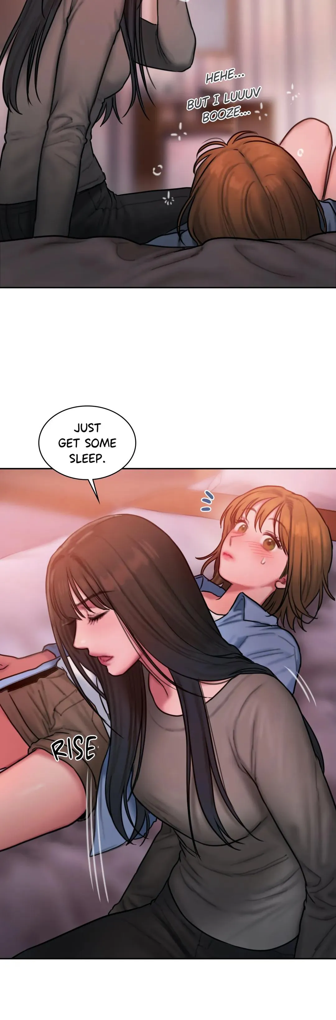 Bad Thinking Diary Chapter 27 Online - página 27