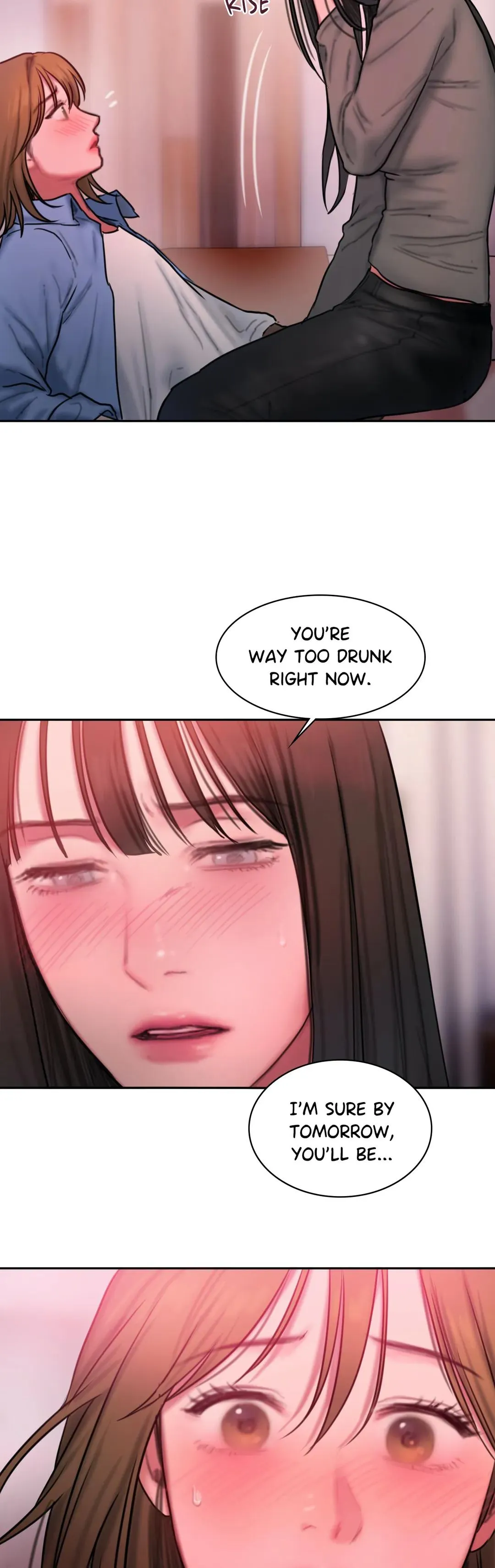 Bad Thinking Diary Chapter 27 Online - página 42