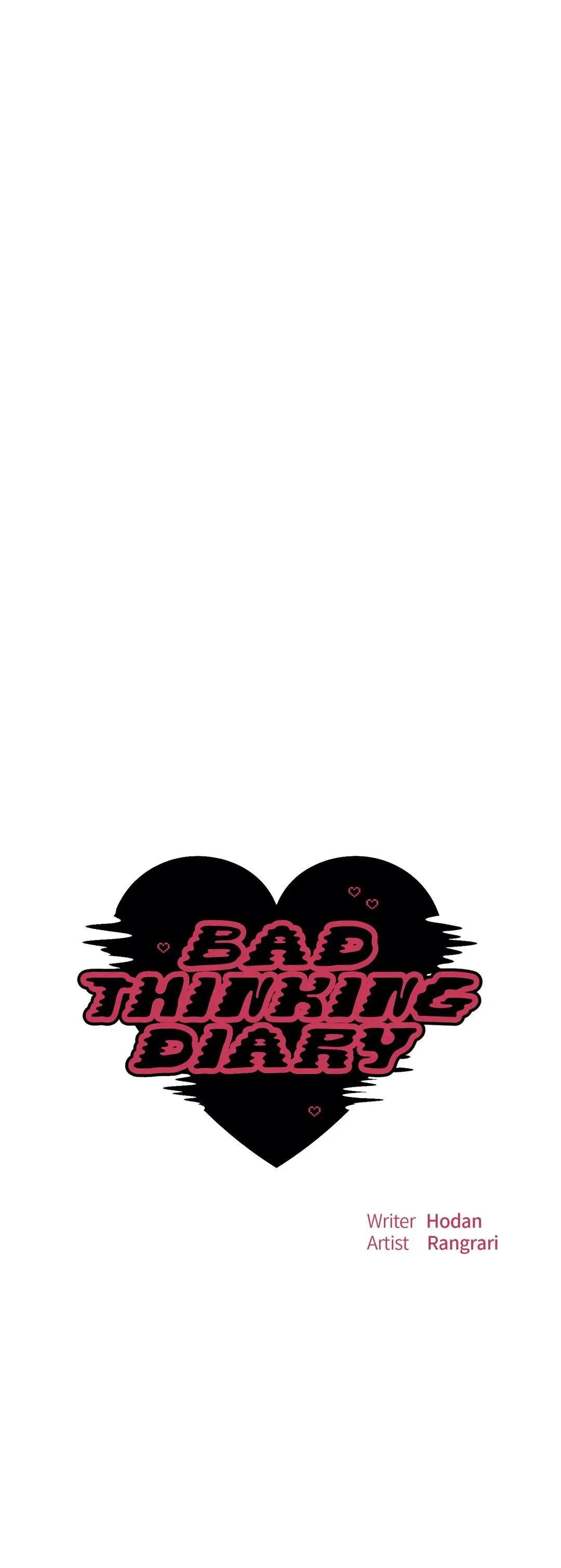 Bad Thinking Diary Chapter 28 Online - página 17