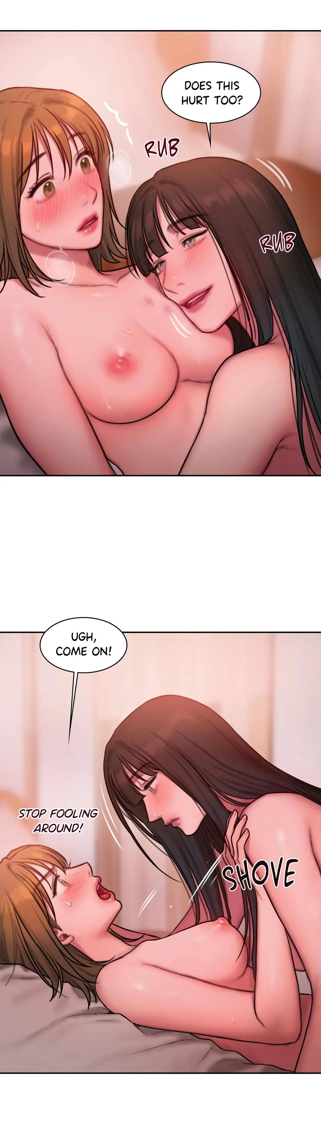 Bad Thinking Diary Chapter 28 Online - página 21