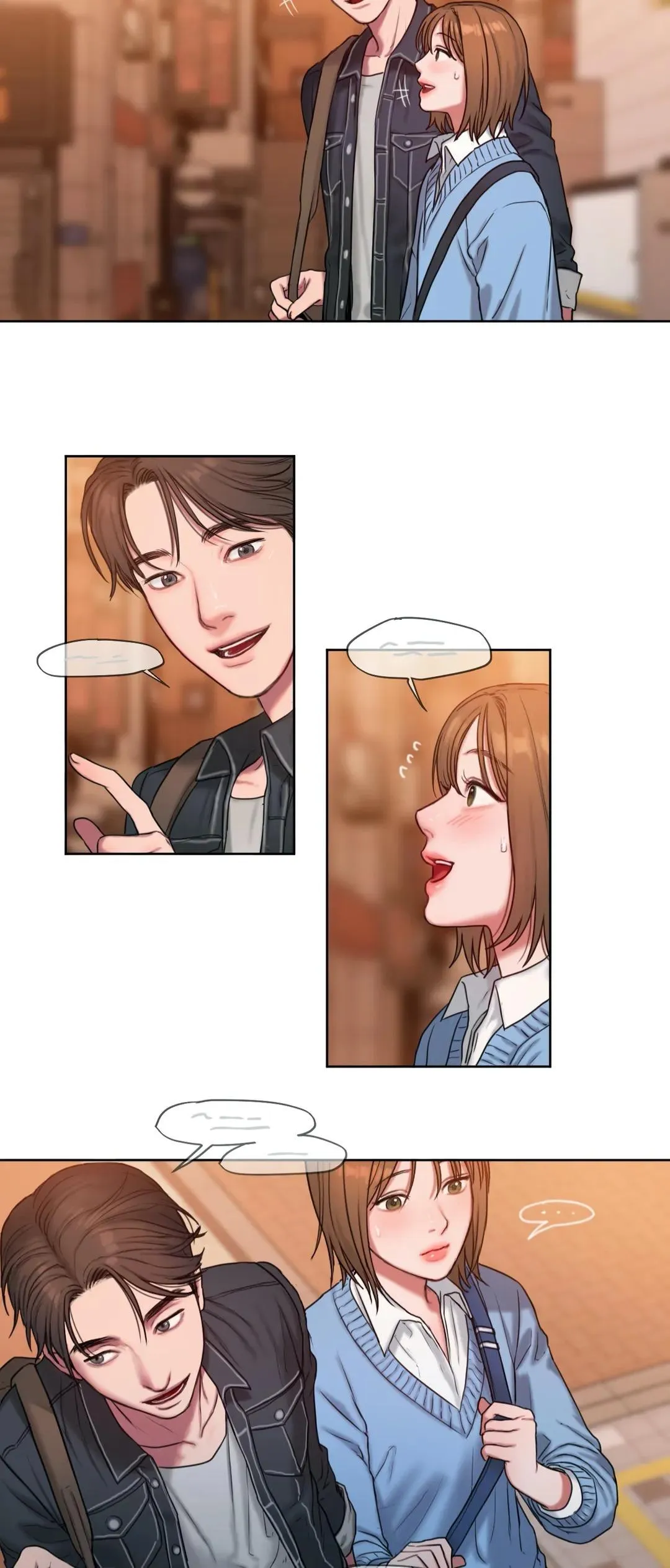 Bad Thinking Diary Chapter 3 Online - página 3