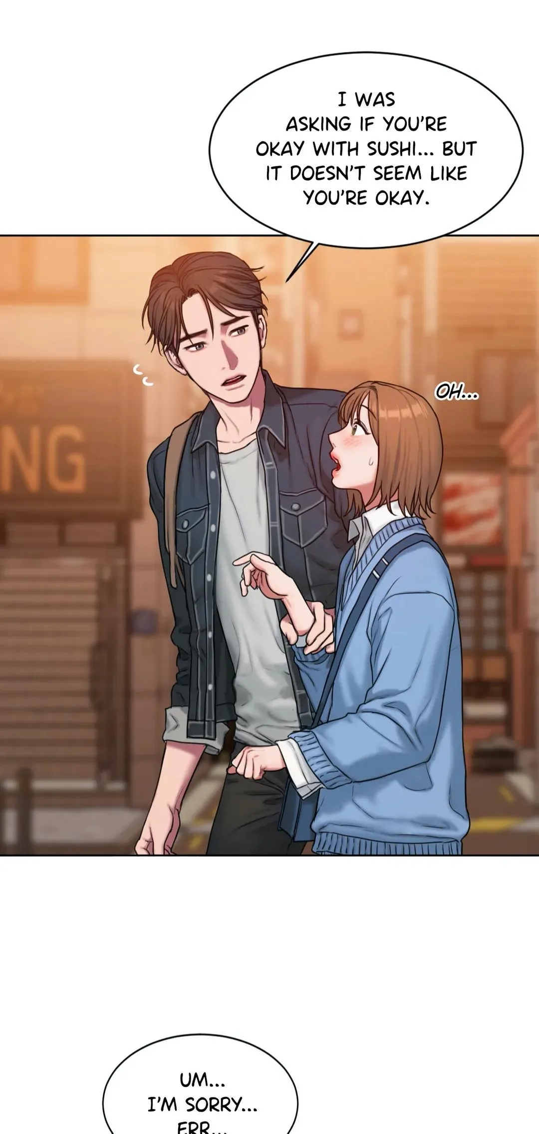 Bad Thinking Diary Chapter 3 Online - página 6