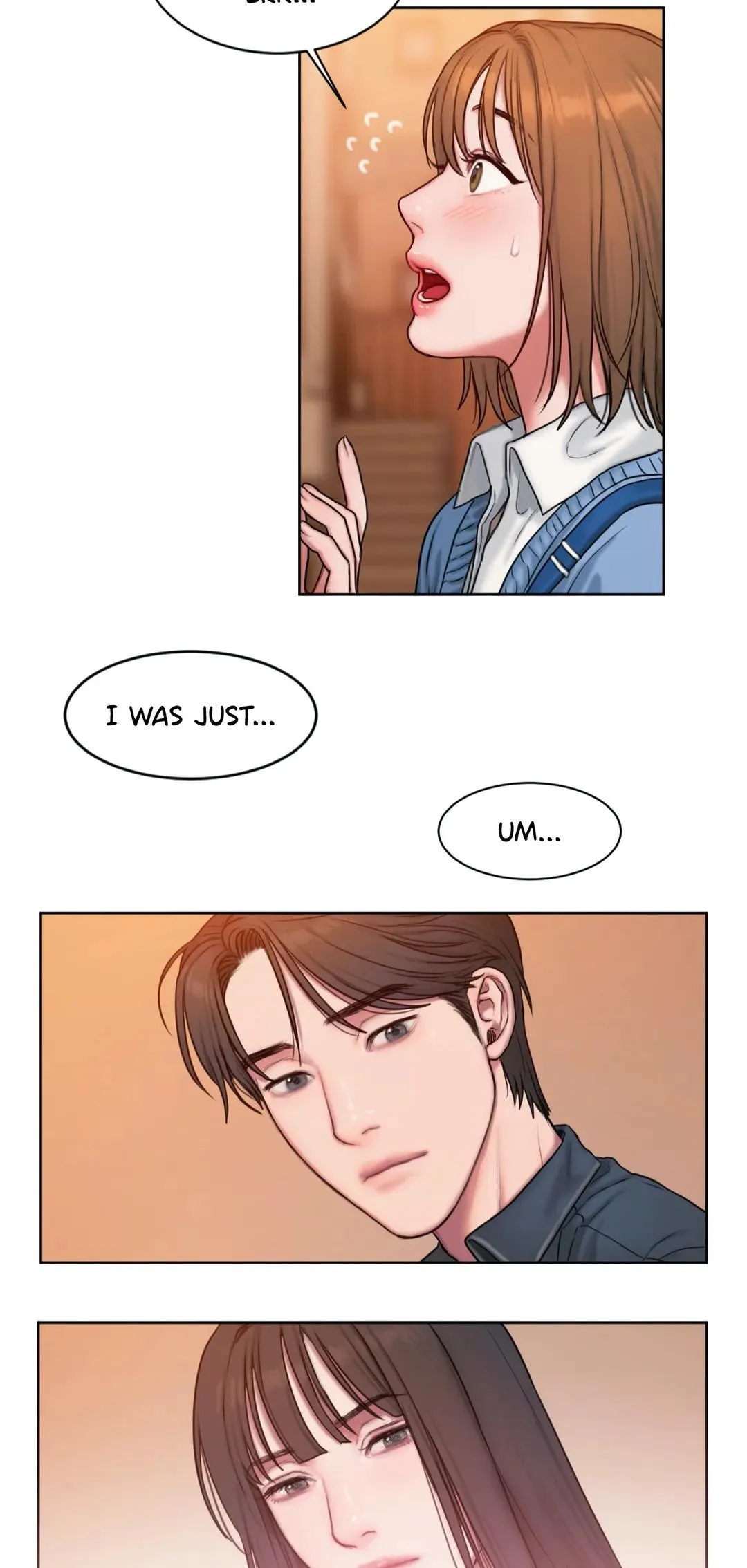 Bad Thinking Diary Chapter 3 Online - página 7