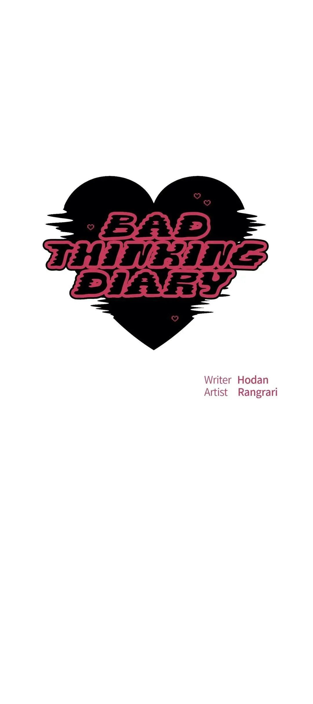 Bad Thinking Diary Chapter 3 Online - página 13
