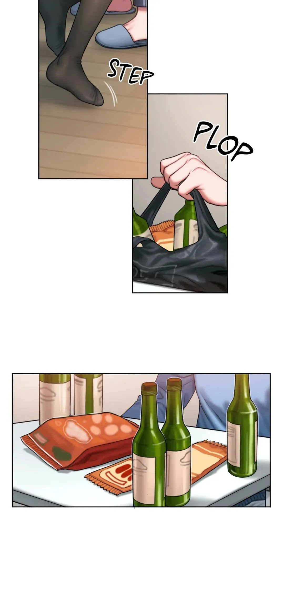 Bad Thinking Diary Chapter 3 Online - página 21