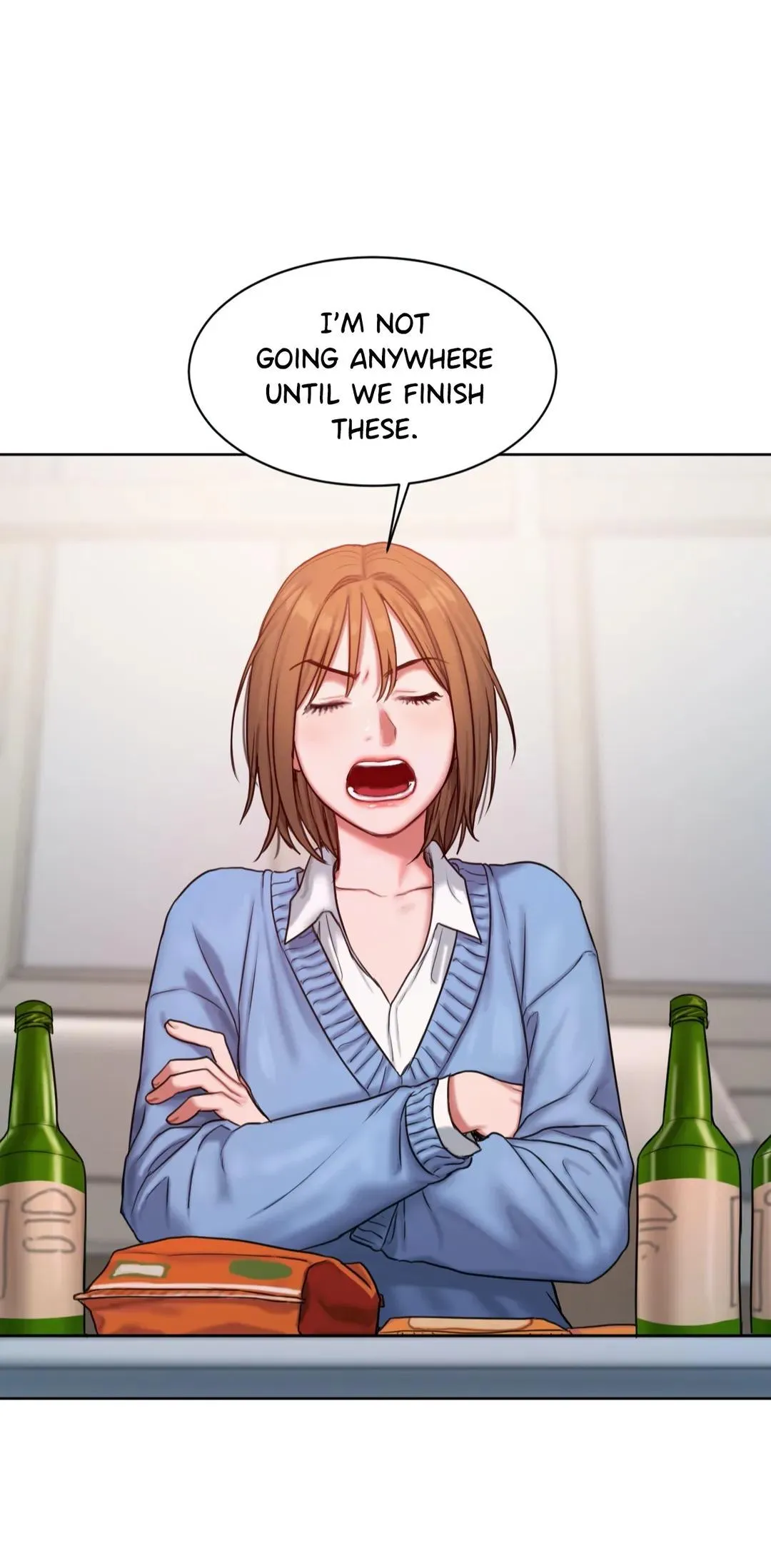 Bad Thinking Diary Chapter 3 Online - página 22
