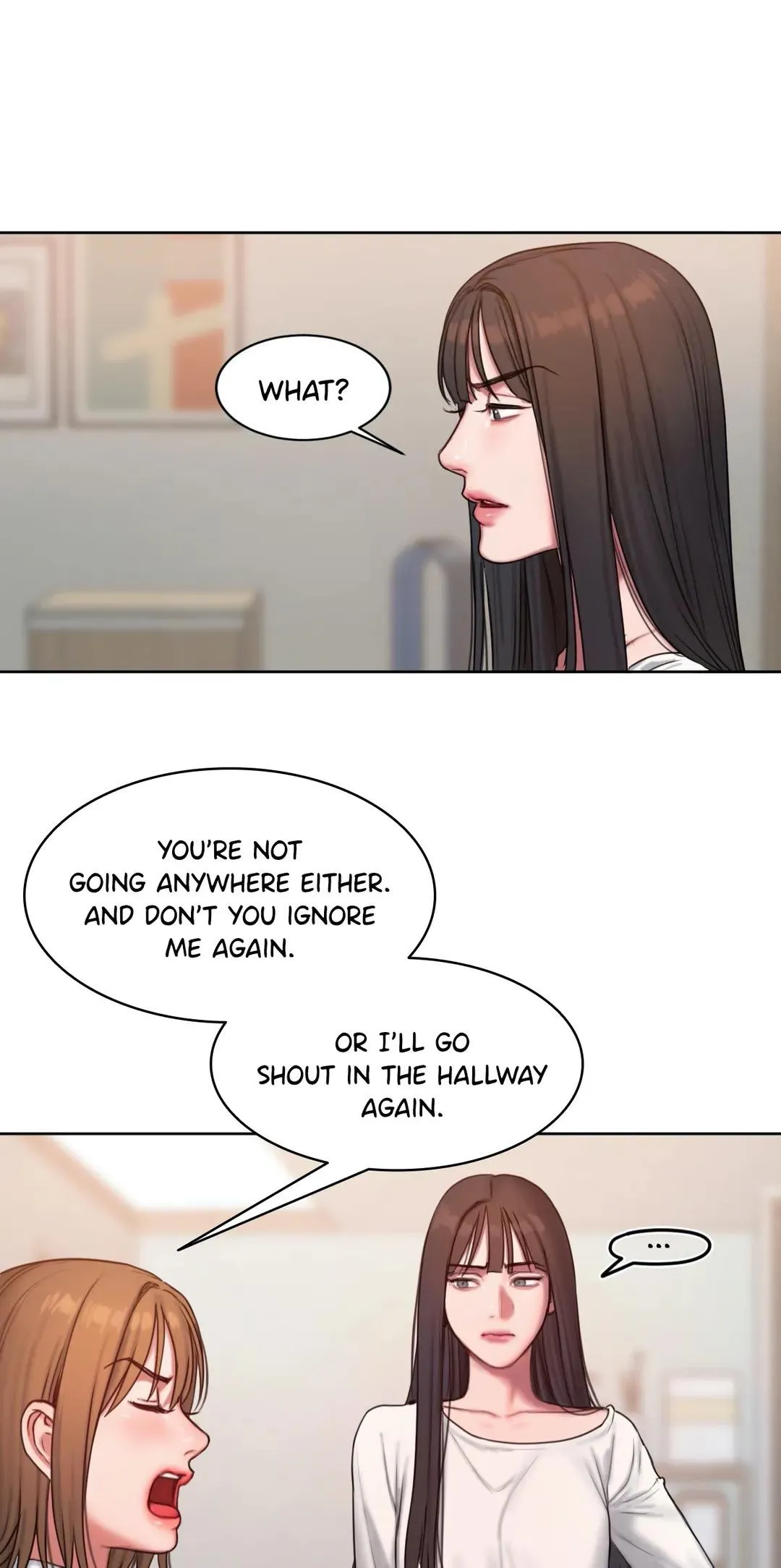Bad Thinking Diary Chapter 3 Online - página 23