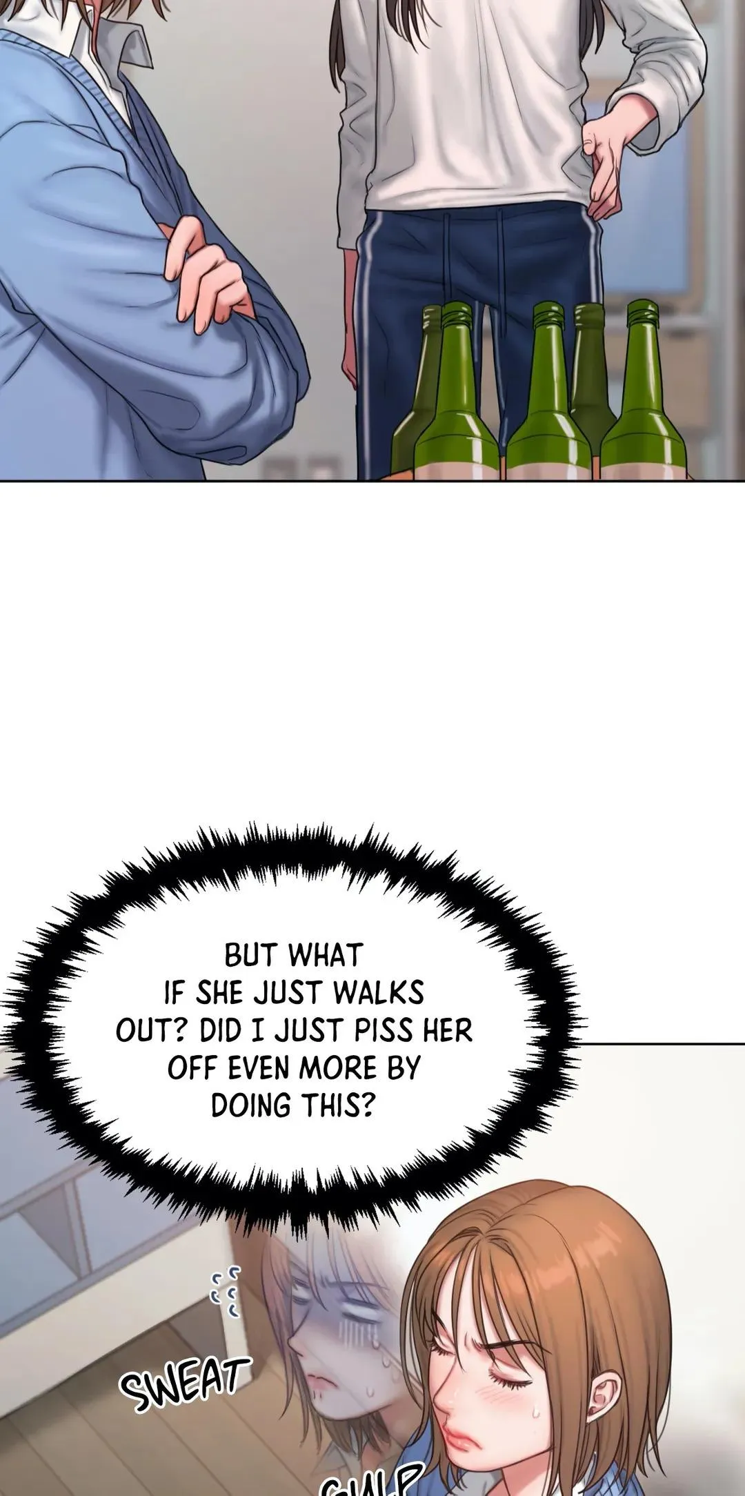 Bad Thinking Diary Chapter 3 Online - página 24