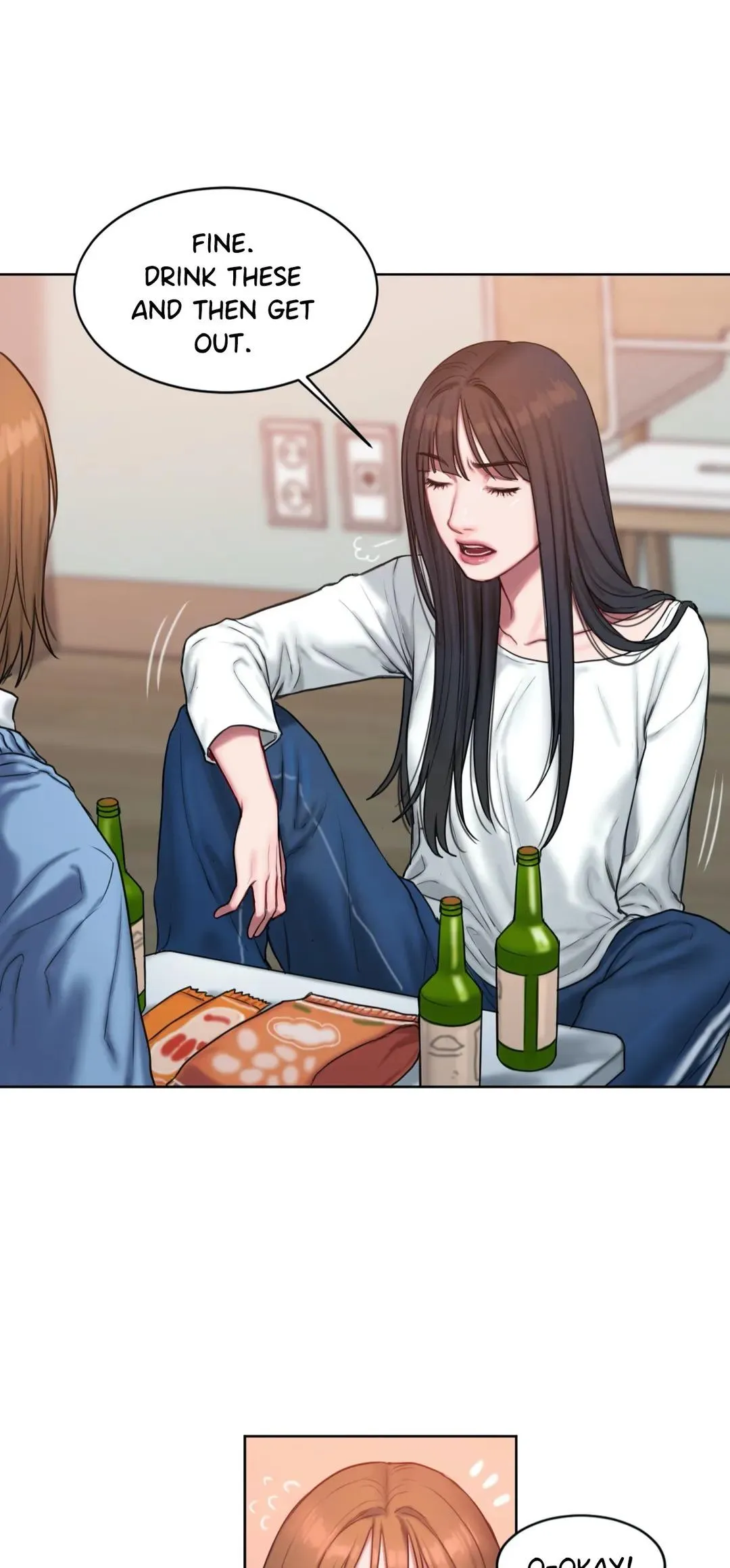 Bad Thinking Diary Chapter 3 Online - página 26