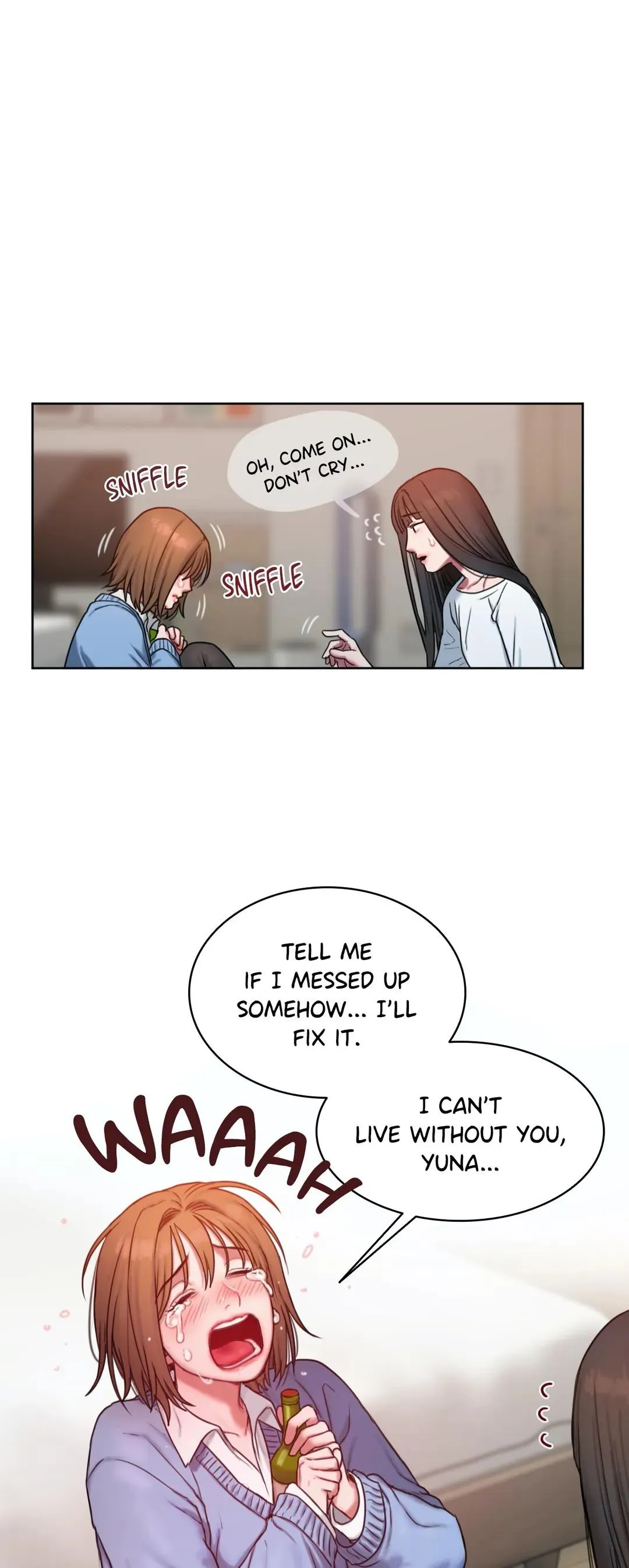 Bad Thinking Diary Chapter 3 Online - página 38