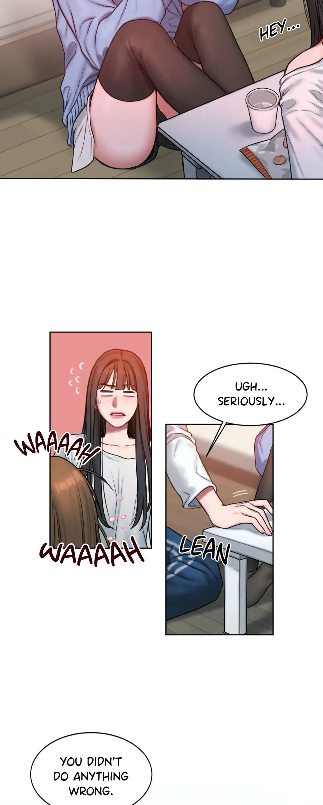 Bad Thinking Diary Chapter 3 Online - página 39