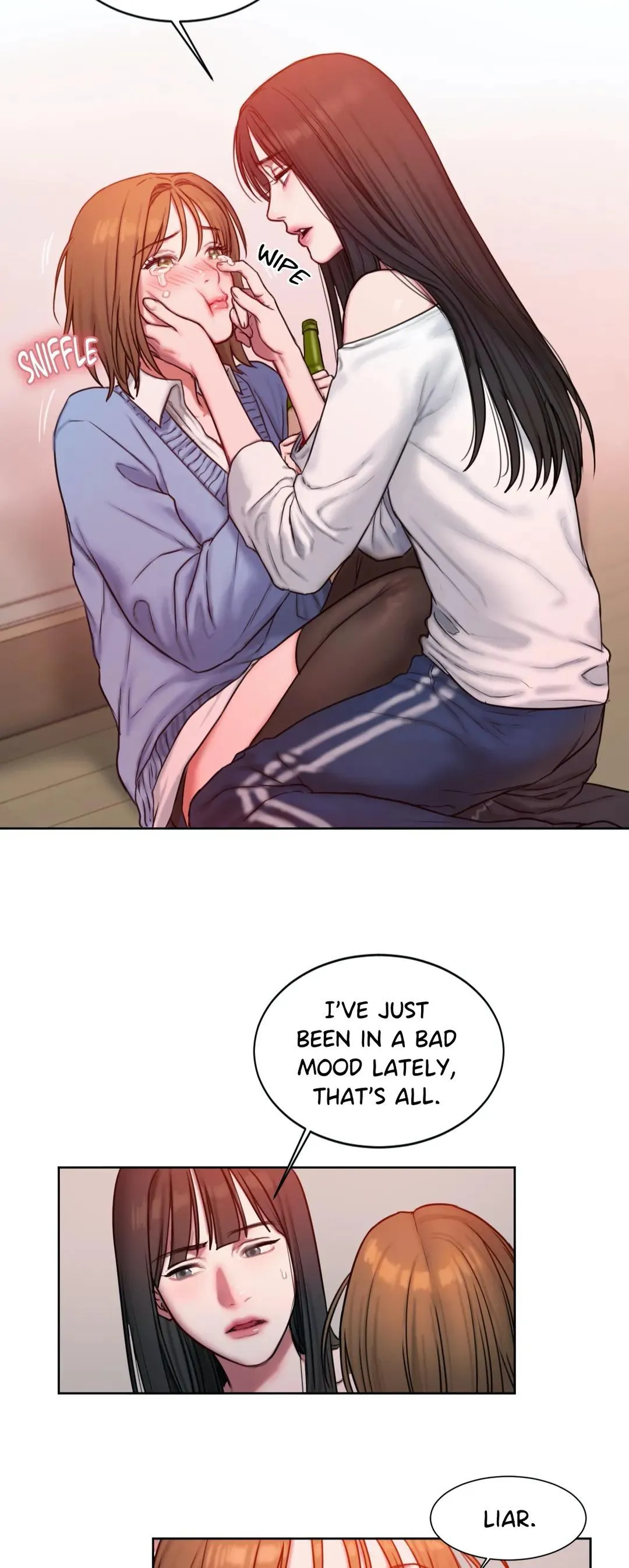 Bad Thinking Diary Chapter 3 Online - página 40
