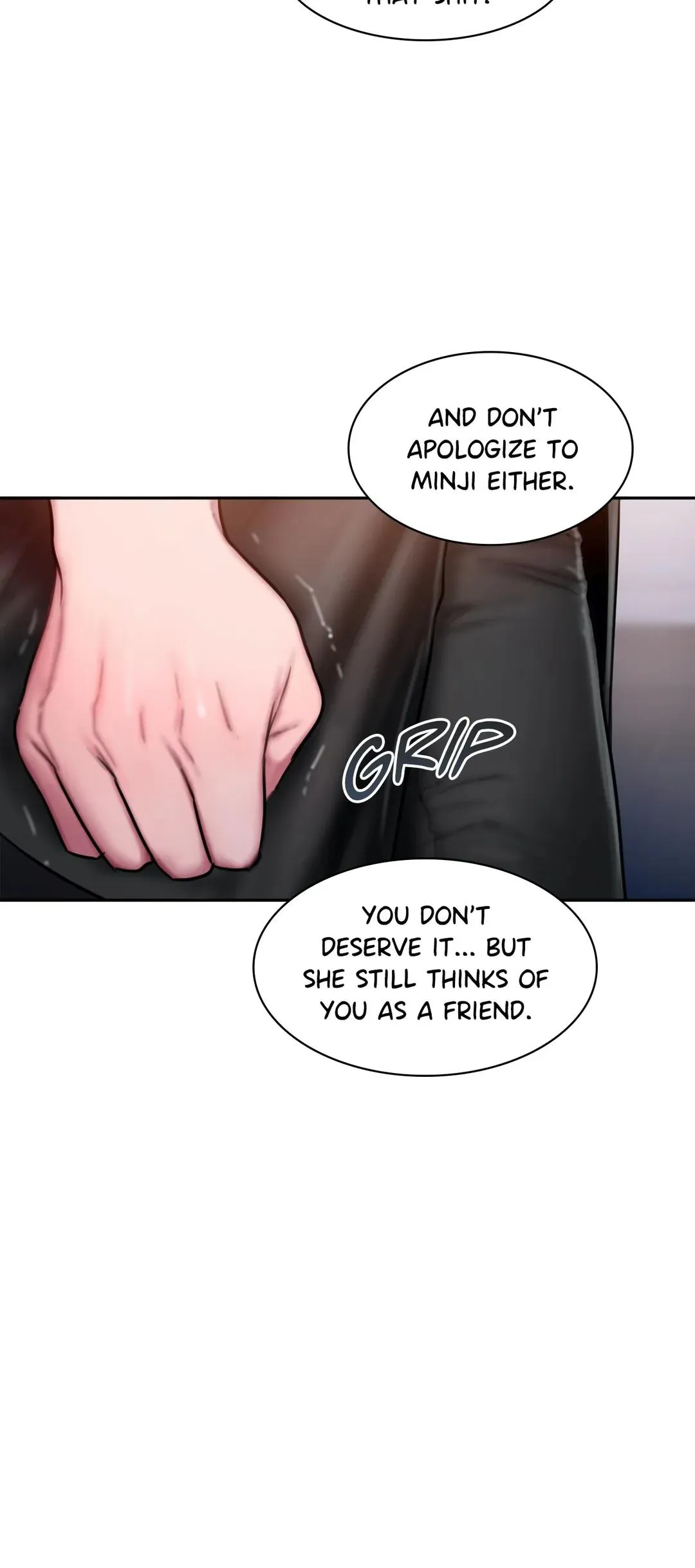 Bad Thinking Diary Chapter 30 Online - página 15