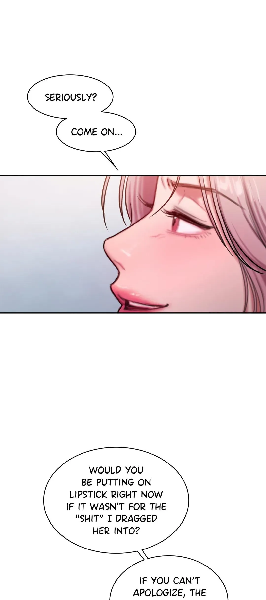 Bad Thinking Diary Chapter 30 Online - página 16