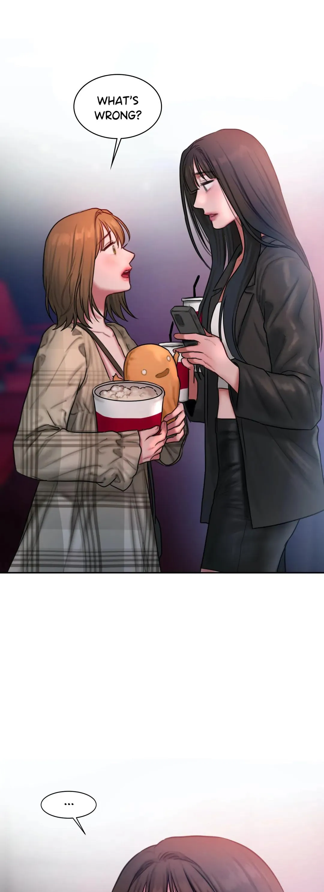 Bad Thinking Diary Chapter 30 Online - página 51