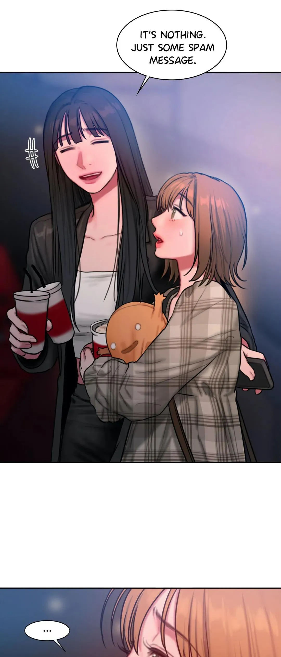 Bad Thinking Diary Chapter 31 Online - página 3