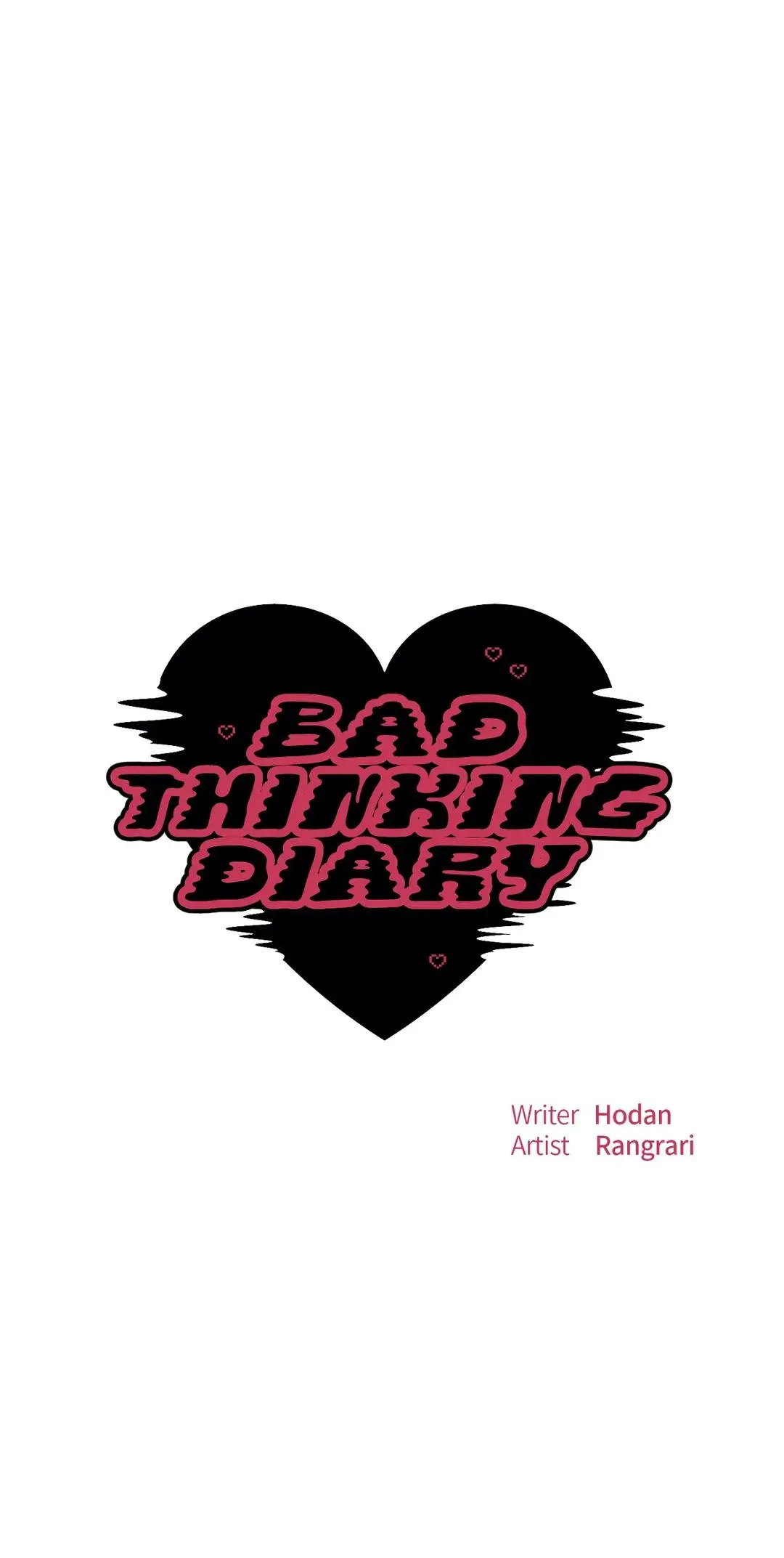 Bad Thinking Diary Chapter 31 Online - página 10
