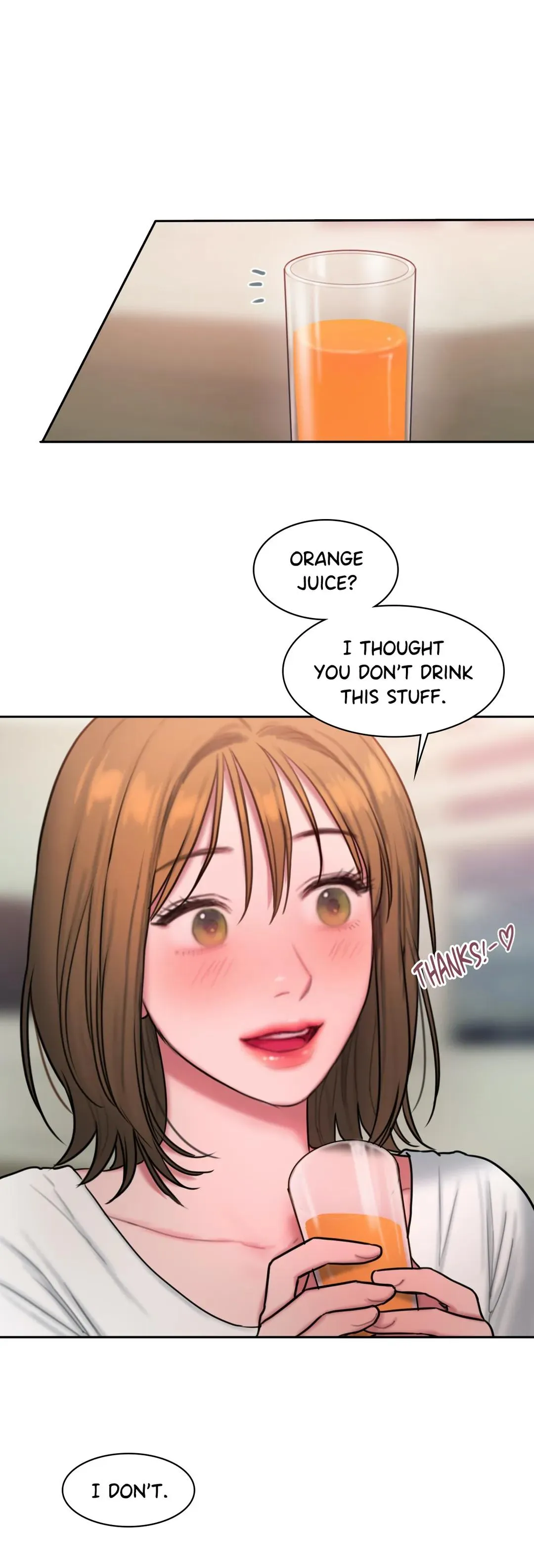 Bad Thinking Diary Chapter 31 Online - página 14