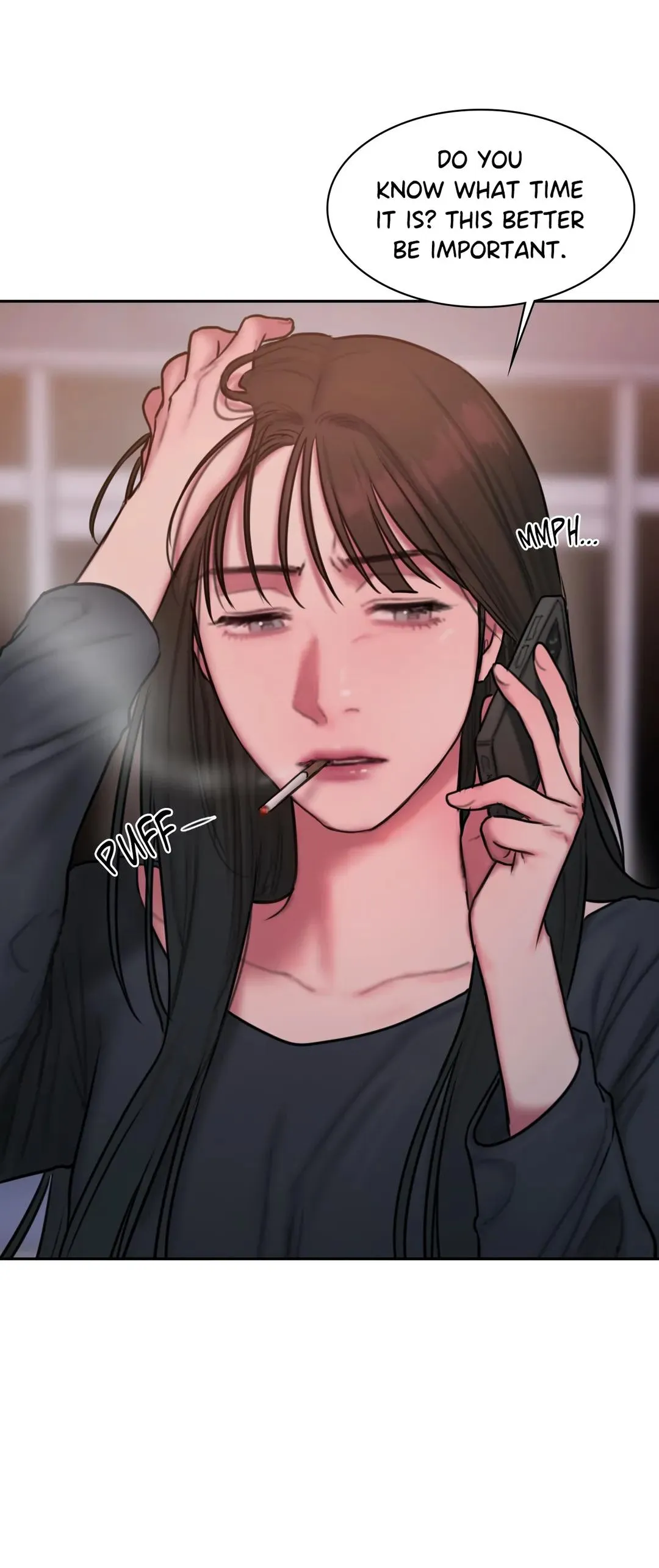 Bad Thinking Diary Chapter 31 Online - página 36