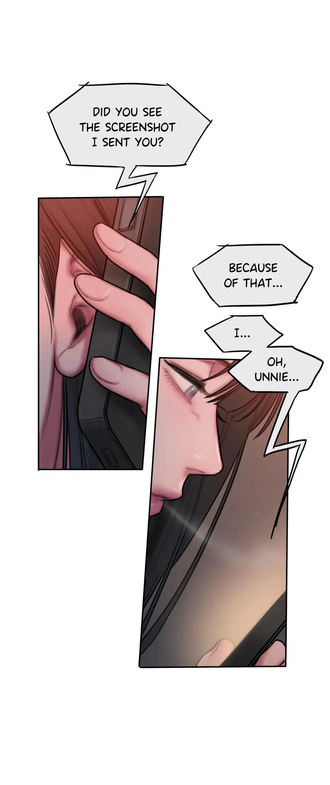 Bad Thinking Diary Chapter 31 Online - página 37