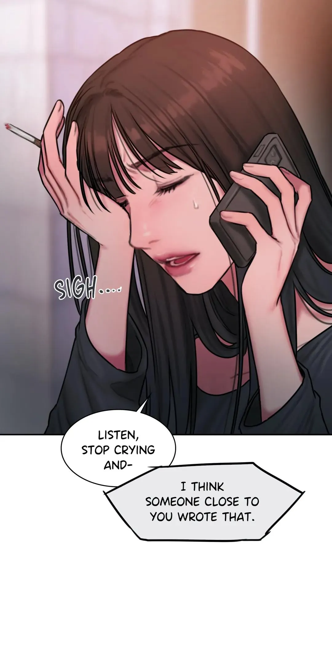 Bad Thinking Diary Chapter 31 Online - página 40