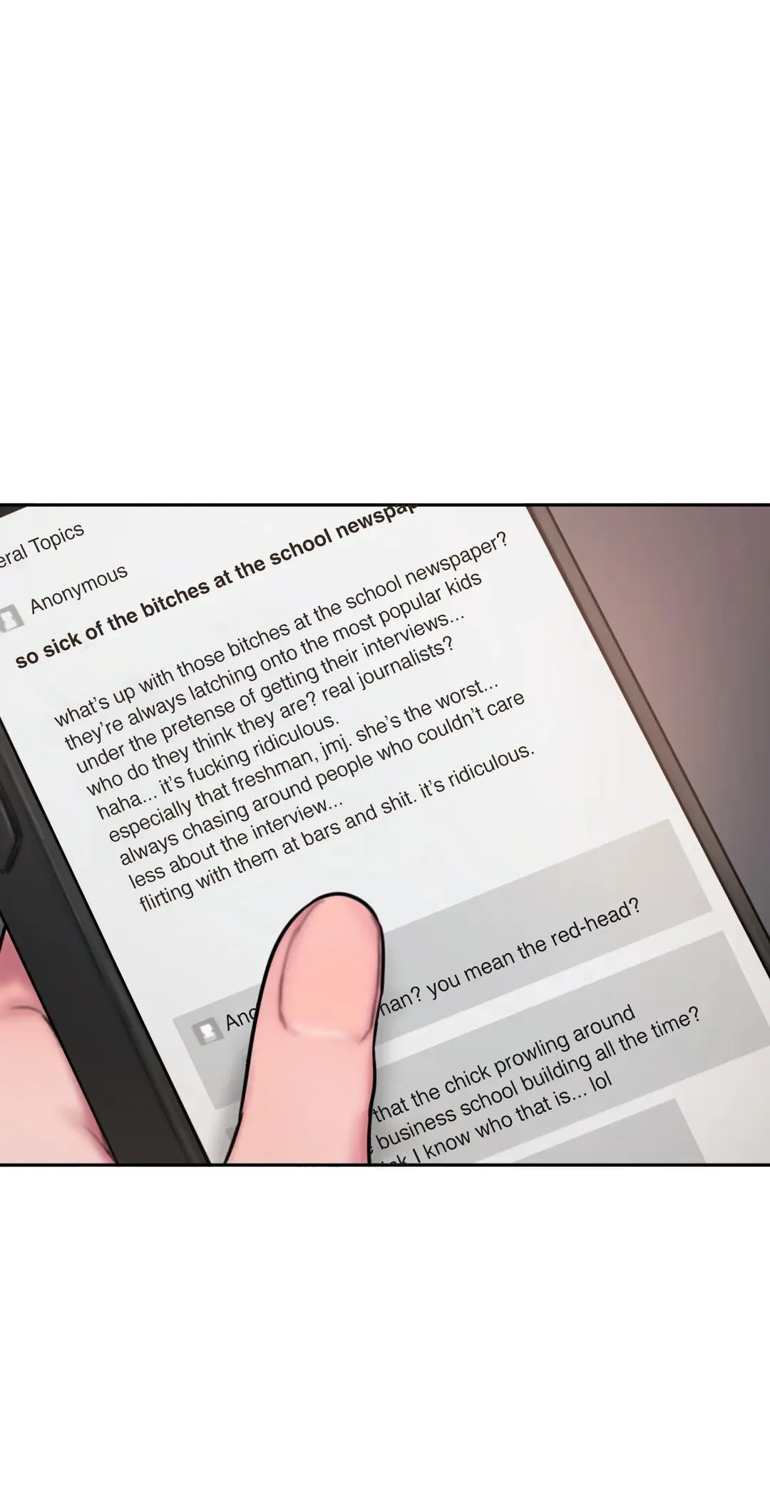 Bad Thinking Diary Chapter 31 Online - página 50